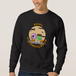 Fijne Halloween! Fijne Marshmalloween! Trui