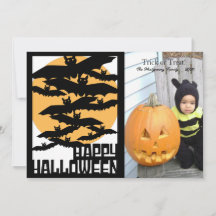 Fijne Halloween-foto