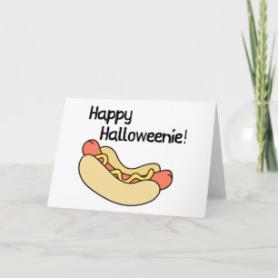 Fijne Halloween! Kaart