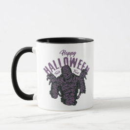 Fijne Halloween Mummie Mok – Griezelig Ingepakte M
