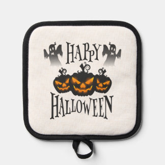Fijne Halloween Pannenlap
