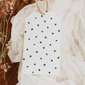 Fijne Halloween Spinnenweb Cadeaubijlage Cadeaulabel