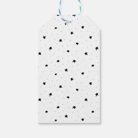 Fijne Halloween Spinnenweb Cadeaubijschrift Cadeaulabel (Achterkant)