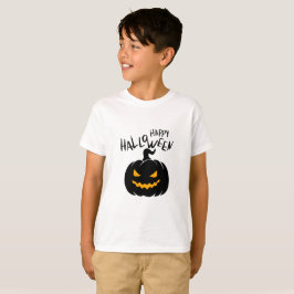 Fijne Halloween T-shirt