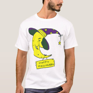 Fijne Halloween T-shirt