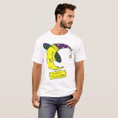 Fijne Halloween T-shirt (Voorkant volledig)