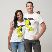 Fijne Halloween T-shirt (Unisex)