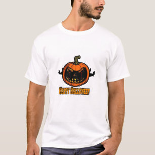 Fijne Halloween T-shirt 