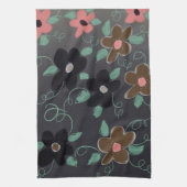 Fijne handdoek (Verticaal)