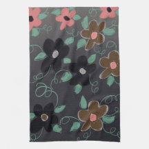 Fijne handdoek