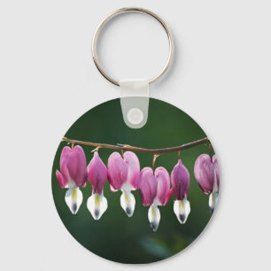 Fijne Hartjes Sleutelhanger