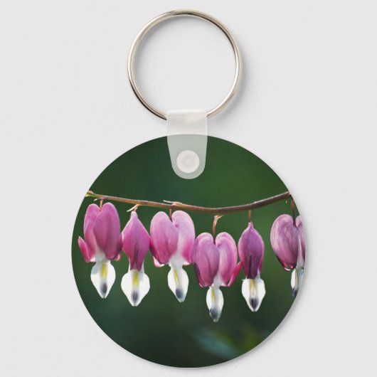 Fijne Hartjes Sleutelhanger (Voorkant)