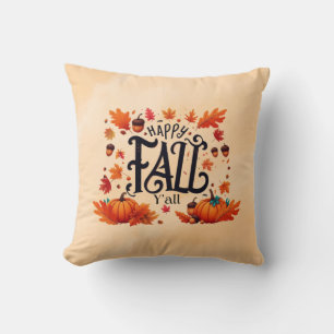 Fijne herfst allemaal klassieker kussen