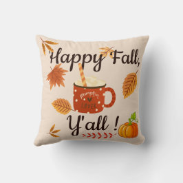 Fijne Herfst, allemaal! Kussen