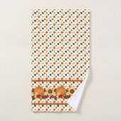 Fijne Herfst Bad Handdoek (Handdoek)