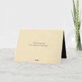 FIJNE HERFST DENKEN AAN JE KAART (Achterkant)