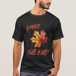 Fijne Herfst, jullie allemaal! T-shirt