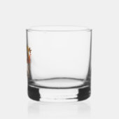 Fijne Herfst voor Y'all Whisky Glas (Links)
