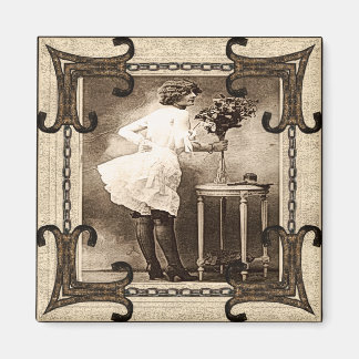 Fijne herinneringen aan voorbije dagen magneet