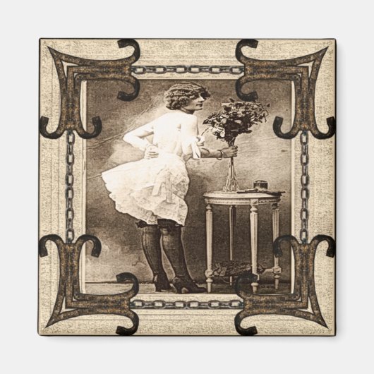 Fijne herinneringen aan voorbije dagen magneet (Voorkant)