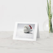 Fijne Hollandaise! Feestdagen Kaart (Voorkant)