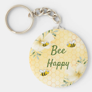 GOSHIES Sleutelhanger Bijen Schattige Bijen Hanger Gehaakte Bijen Hummel, Hanger GOSHIES Sleutelhanger Bijen Schattige Bijen Hanger Gehaakte Bijen Hummel, Hanger