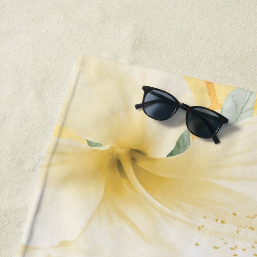 Fijne hommels gele honingraat zoet strandlaken (In situ)