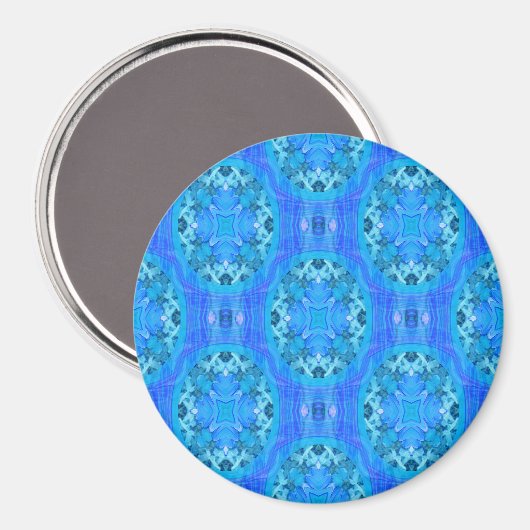 Fijne honden.... magneet (Voorkant / Achterkant)