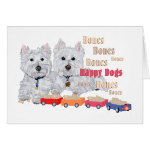 Fijne honden met Botten