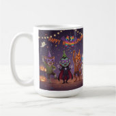 Fijne Howl-O-Ween Feest Koffiemok (Links)