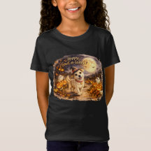 Fijne Howl-o-Ween Mopshond Halloween Ontwerp