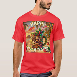 Fijne Hula dag! T-shirt