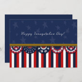 Fijne Inauguratiedag! Patriottisch (Voorkant / Achterkant)