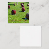 Fijne Internationale Museum Dag! Notitiekaartje (Voorkant / Achterkant)