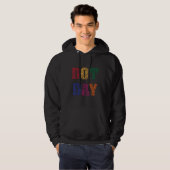 Fijne Internationale Stippendag 2022 15 september Hoodie (Voorkant volledig)