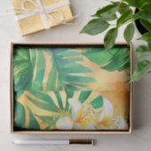 Fijne Jasmijnbloemen Tissuepapier (Geschenk)