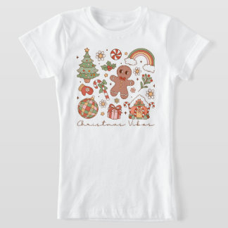 Fijne Jersey T-shirt