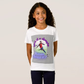 fijne jersey T-shirt (Voorkant volledig)