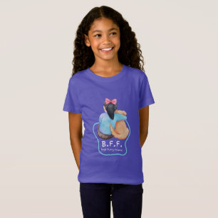 Fijne Jersey T-Shirt