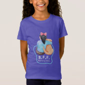 Fijne Jersey T-Shirt (Voorkant)