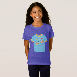 Fijne Jersey T-Shirt