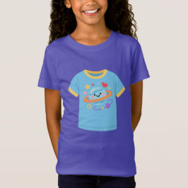 Fijne Jersey T-Shirt