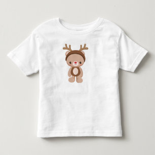 Fijne Jersey T-shirt voor Kinderen