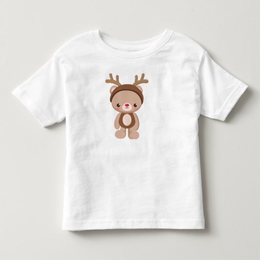 Fijne Jersey T-shirt voor Kinderen (Voorkant)