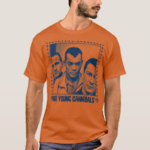 Fijne jonge kannibalen retro fan art 1 t-shirt