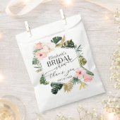 Fijne kalligrafie | Bedankt Vrijgezellenfeest Bedankzakje (Geknipt)