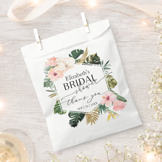 Fijne kalligrafie | Bedankt Vrijgezellenfeest Bedankzakje (Geknipt)