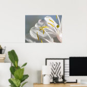 Fijne Kamperfoelie Poster (Thuiskantoor)