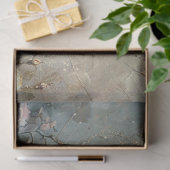 Fijne kanten vlinder tissuepapier (Geschenk)