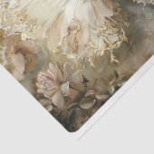 Fijne kanten vlinders tissuepapier (Detail)